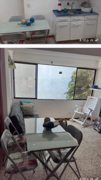 Vendo apartamento manga