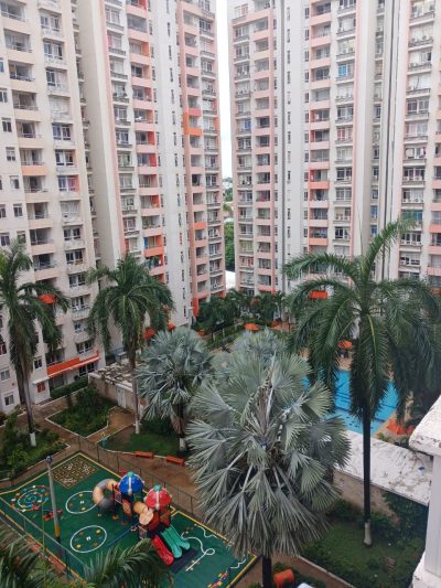 Vendo apartamento torres de la Plazuela