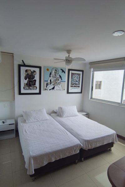 Apartamento bocagrande