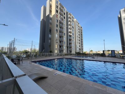 Vendo apartamento parque Heredia