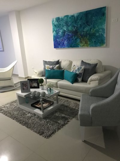 Vendo apartamento manga