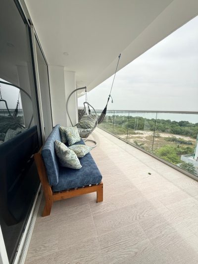 Vendo apartamento cielo mar