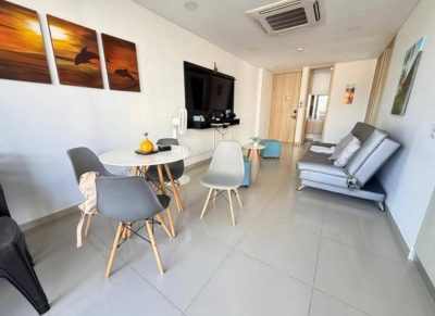 Vendo apartamento edificio Cabrero marina  club