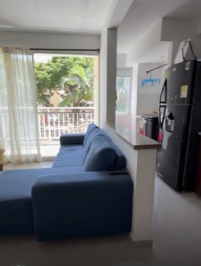 Vendo apartamento Plazuela mayor