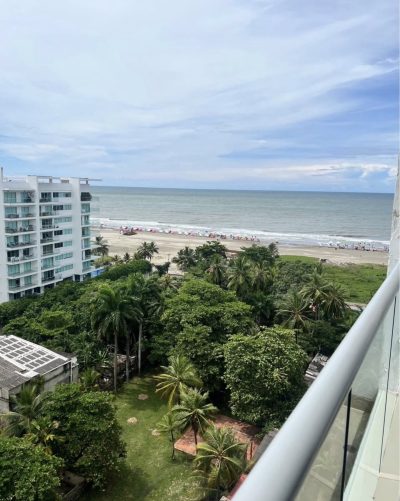 Se vende espectacular apartamento en morro
