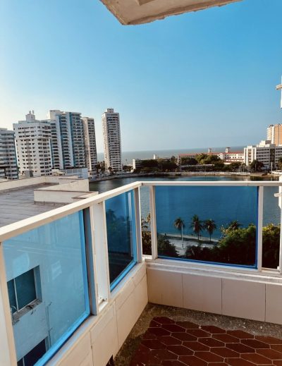 Se vende apartamento en el laguito