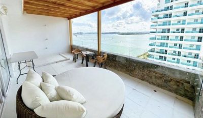 Se vende penthouses en el barrio castillo grande