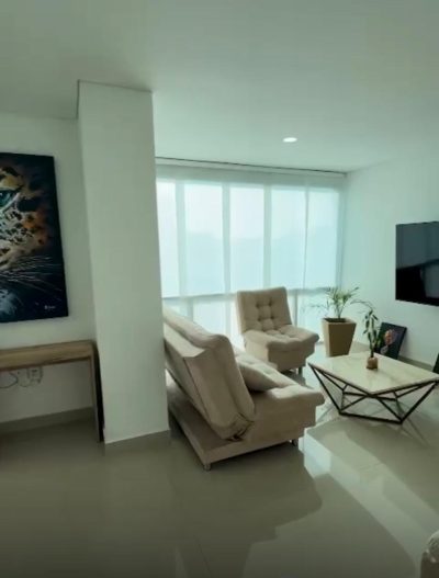 Vendo apartamento crespo