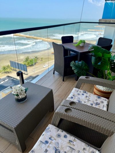 Se vende espectacular apartamento en el barrio el cabrero