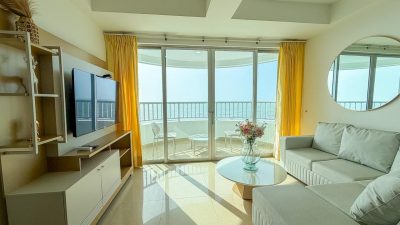 Se vende espectacular apartamento en bocagrande