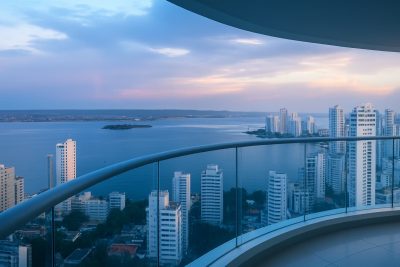 Se vende apartamento en bocagrande