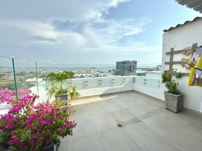Se vende espectacular apartamento en el barrio alto bosque