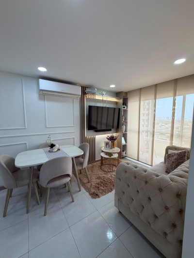 Vendo apartamento torice