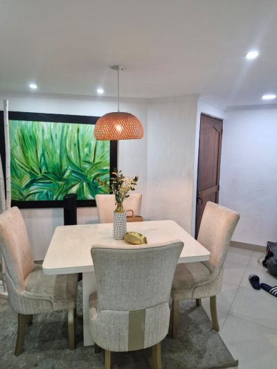 Vendo apartamento crespo