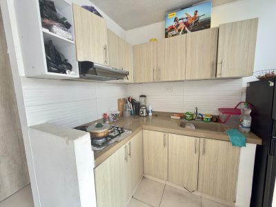 Se vende apartamento en ciudad jardín