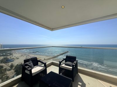 Vendo apartamento Bocagrande