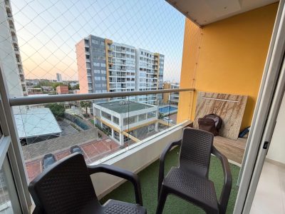 Se vende espectacular apartamento en el edificio fiorenti