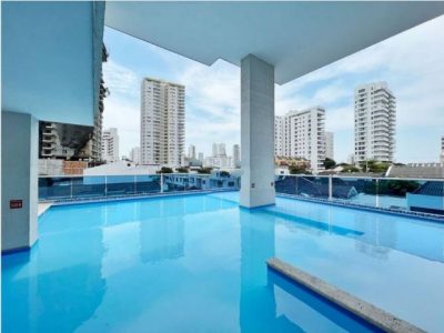 Vendo apartamento manga