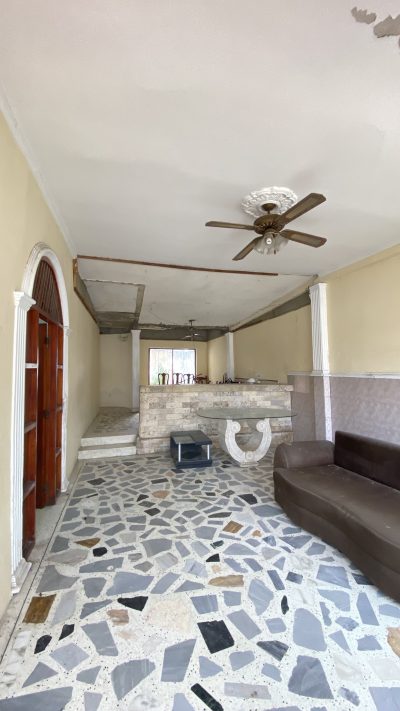 Vendo casa lote Martinez Martelo