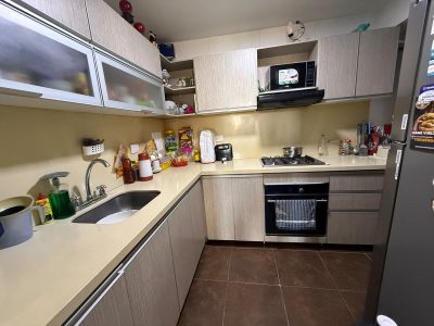 Se vende espectacular apartamento en edificio fiorenti