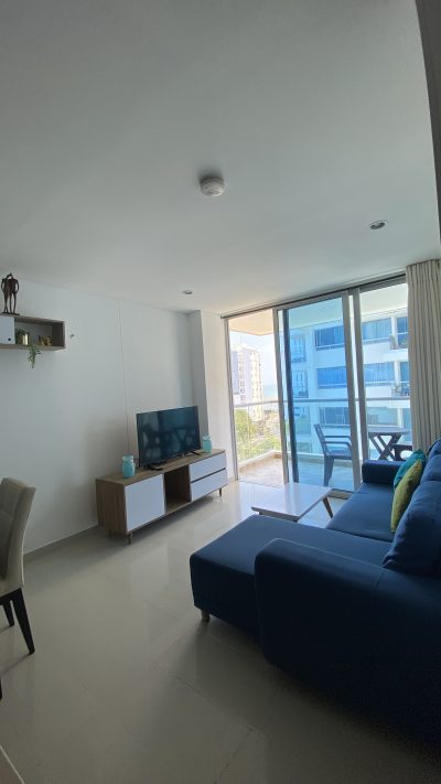 Vendo apartamento Cabrero