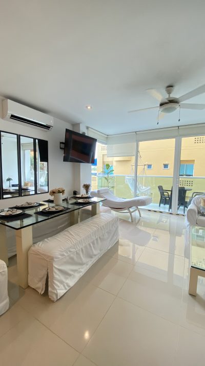 Vendo apartamento morros
