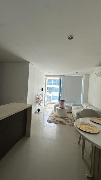 Vendo apartamento Cabrero